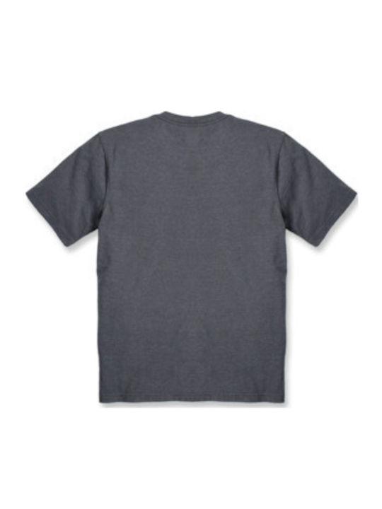 Carhartt T-shirt Carbon Heather 106531-CRH