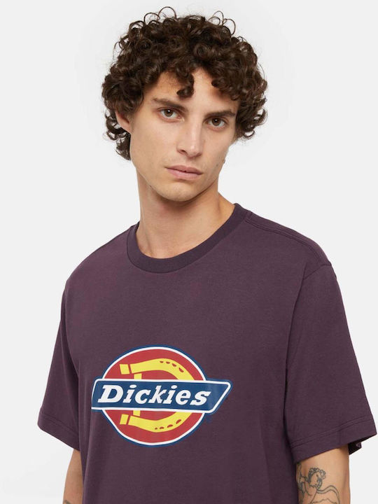 Icon Logo T-shirt Plum Perfect