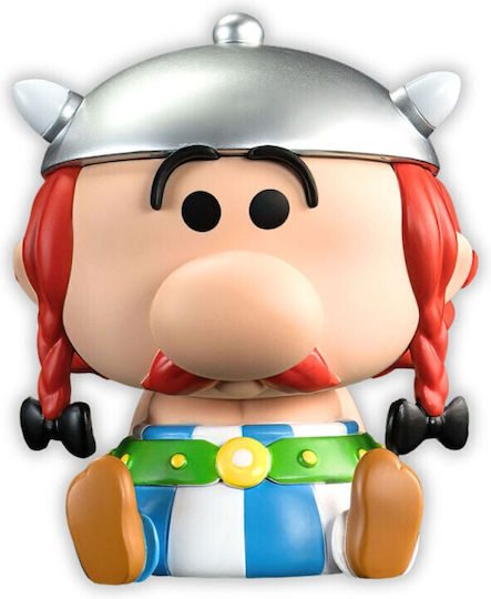 Plastoy Chibi Касичка Обеликс Фигура 12см