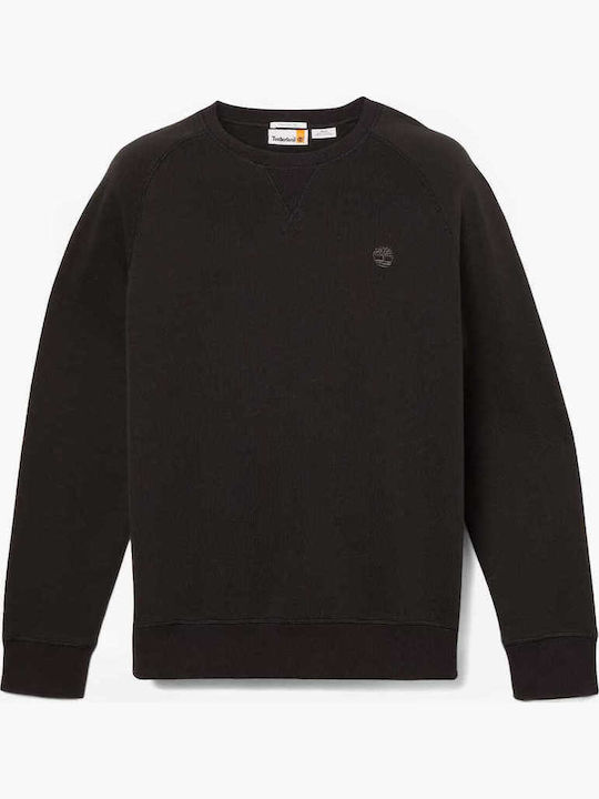 Exeter River Суитшърт Black