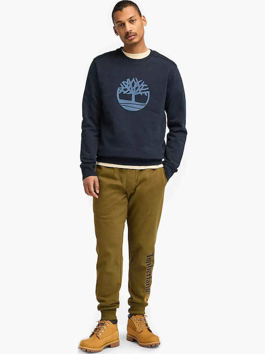 River Tree Суитшърт Dark Blue