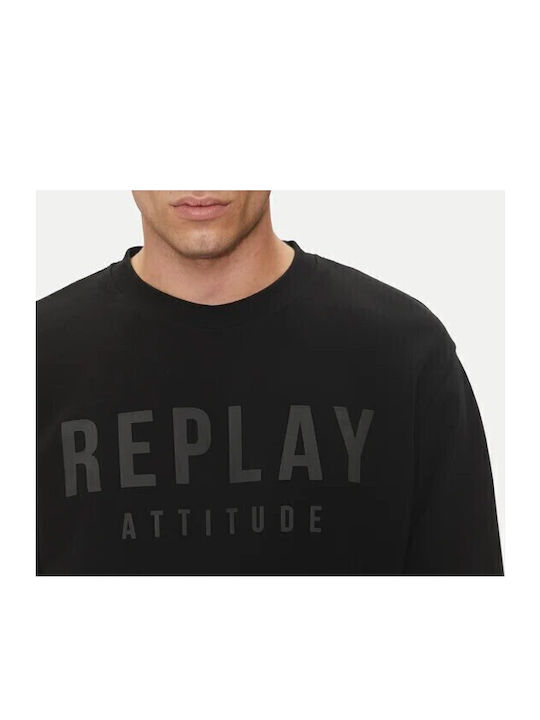 Sweatshirt Black