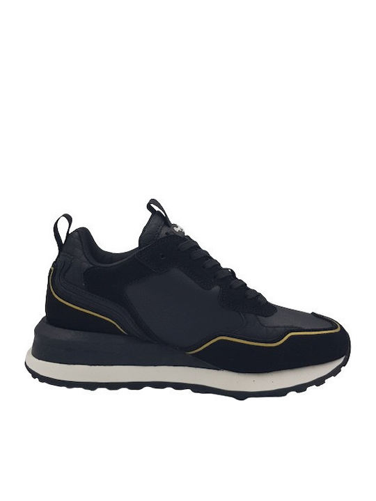 Pepe Jeans Blur Turnschuhe Schwarz