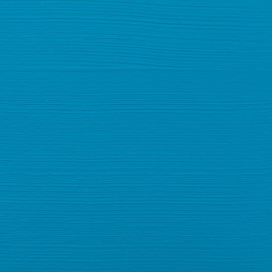Royal Talens Amsterdam Standard Acrylic Paint Set Turquoise Blue (522) 120ml 1pcs