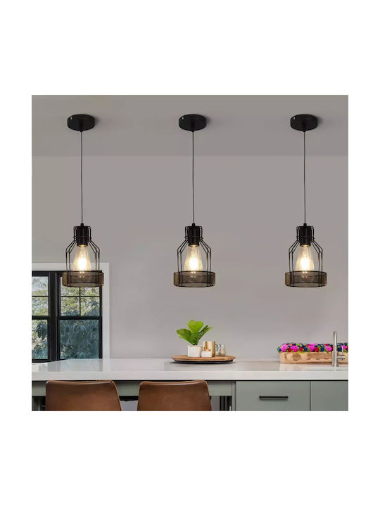 Pendant Light Nordic Design Pendant Light with Cold White Light White