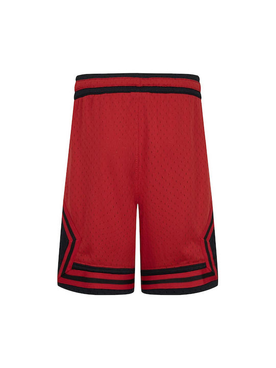 Jordan Kids Athletic Shorts/Bermuda Red