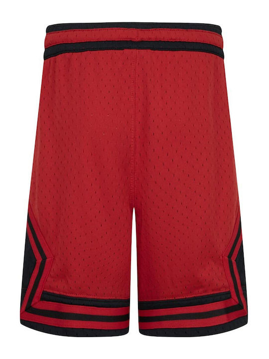 Sport Kids Shorts/Bermuda Dri-Fit Red