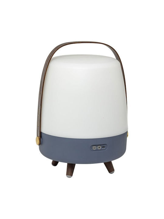 Kooduu Bluetooth Lustră Decorativă Albastru