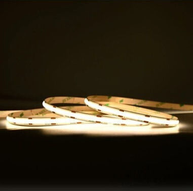 Bandă LED 12V Alb Natural Lumină 1m Tip COB