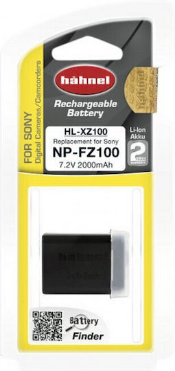 Hahnel Kamera Batterie HL-XZ100