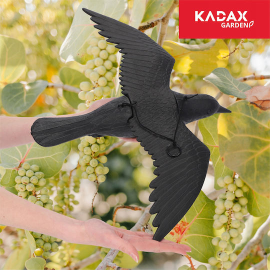 Kadax Απωθητικό Ομοίωμα Πουλιών 0.56x0.56m