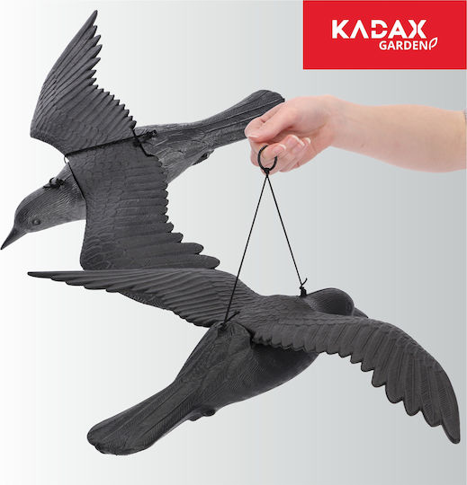 Kadax Απωθητικό Ομοίωμα Πουλιών 0.56x0.56m