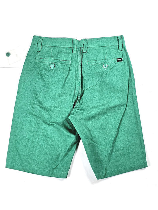 Vans Men's Shorts Bright Green