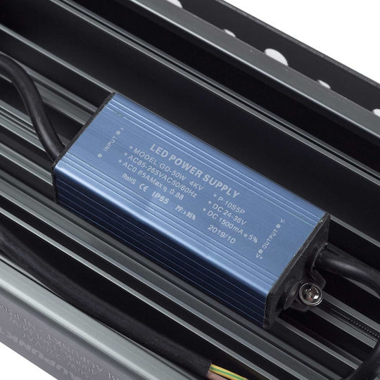 Greenie Waterproof LED Floodlight 50W IP65