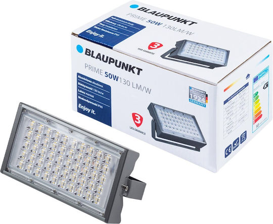 Greenie Waterproof LED Floodlight 50W IP65