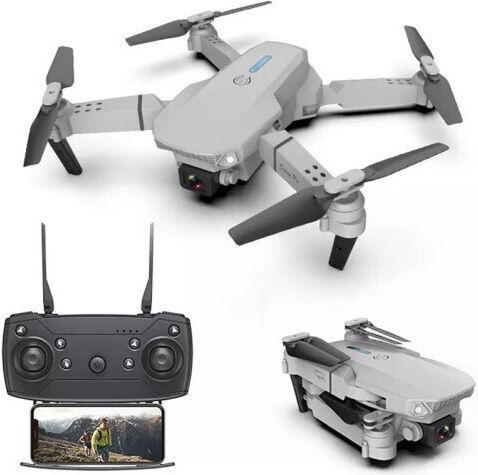 E88 Pro Drone Mini 2.4 GHz με 4K Κάμερα