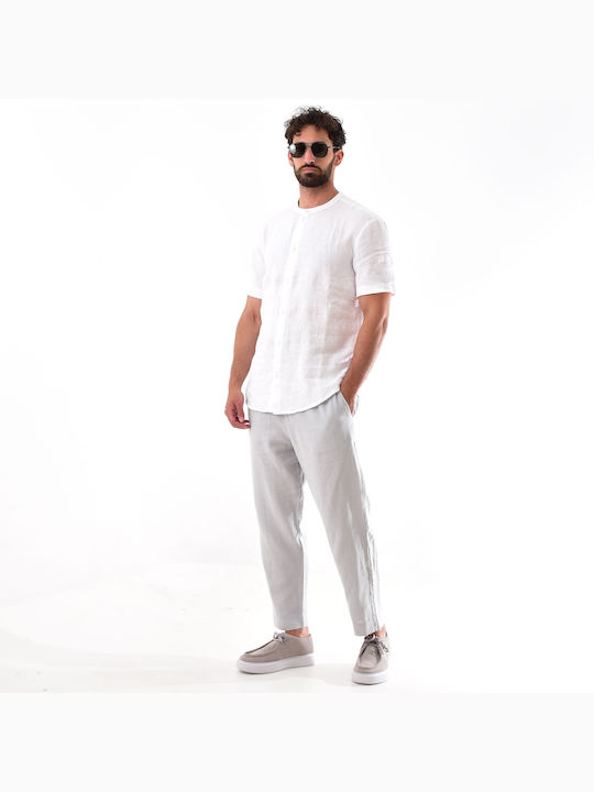 Lotus Eaters Men's Trousers Gray