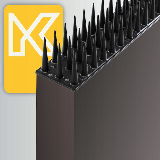 Kadax Abwehrspitzen Vögel / Katzen 3.06x3.06m