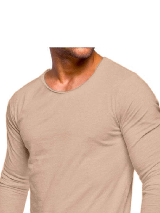 Senior Men's Blouse Ανδρική Μακρυμάνικη Φλάμα Μπλούζα (01)'' Does Not Mention Any Color