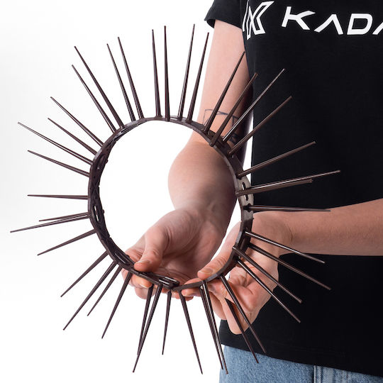 Kadax Abwehrspitzen Vögel 24.25x24.25m