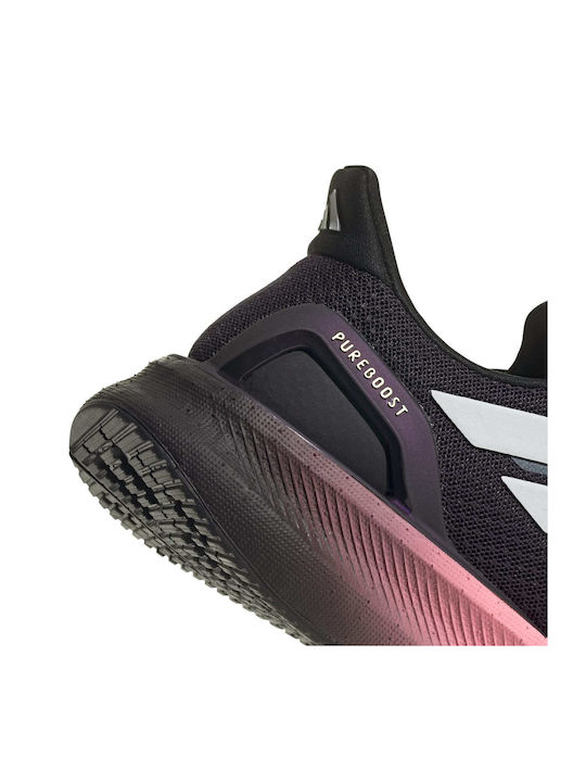 Pureboost 5 Sport Shoes Running Purple