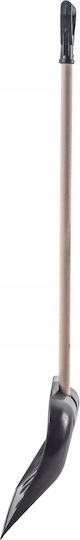 Kadax Snow Shovel with Wooden Handle