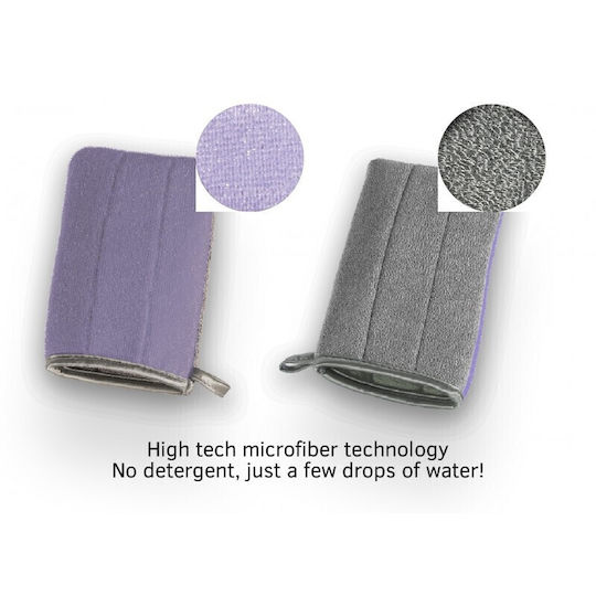 Hagerty Mănuși de Cuptor Magic Glove Plastice Gri 1buc pentru Ceramică & Plăci