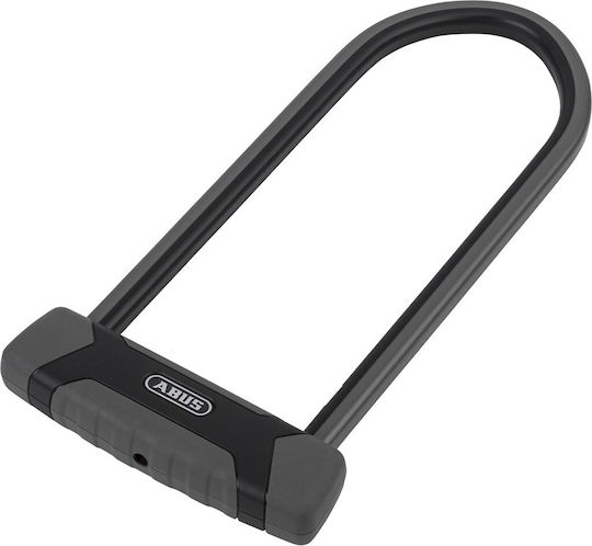 Abus Granit XPlus 540 Bicycle Pedal Lock with Key Black