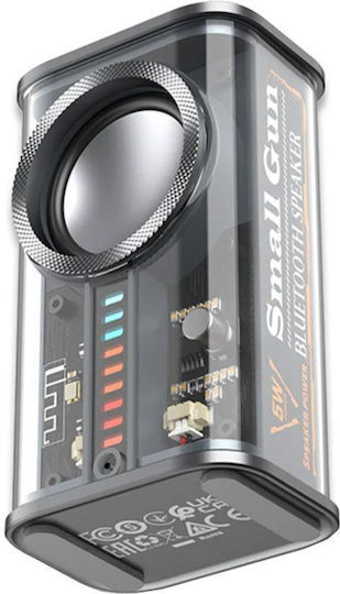 Lenyes S218 Bluetooth Lautsprecher Schwarz