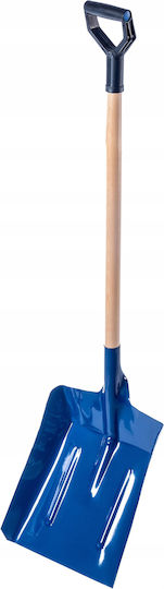 Kadax Coal Shovel with Wooden Shaft 134cm