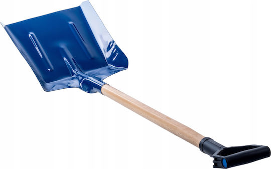 Kadax Coal Shovel with Wooden Shaft 134cm
