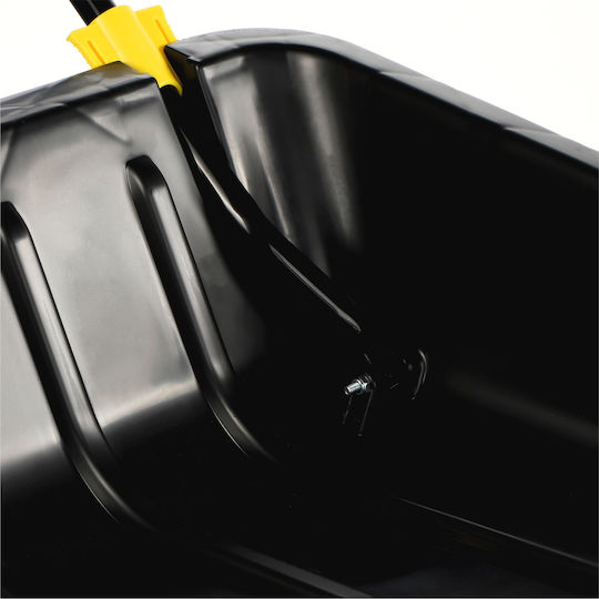 Kadax Snow Shovel with Plastic Handle