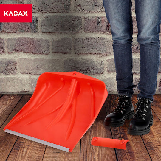 Kadax Snow Shovel Without Shaft