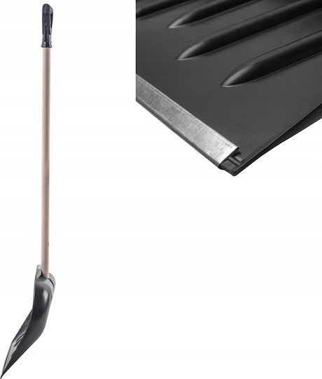 Kadax Snow Shovel with Metal Handle