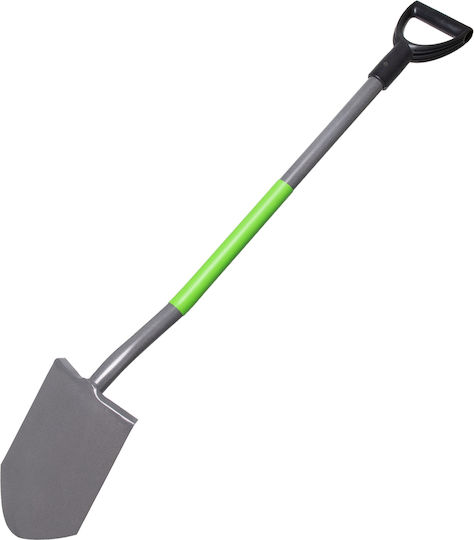 Kadax Φτυάρι με Κοντάρι 119cm και Μεταλλική Λαβή