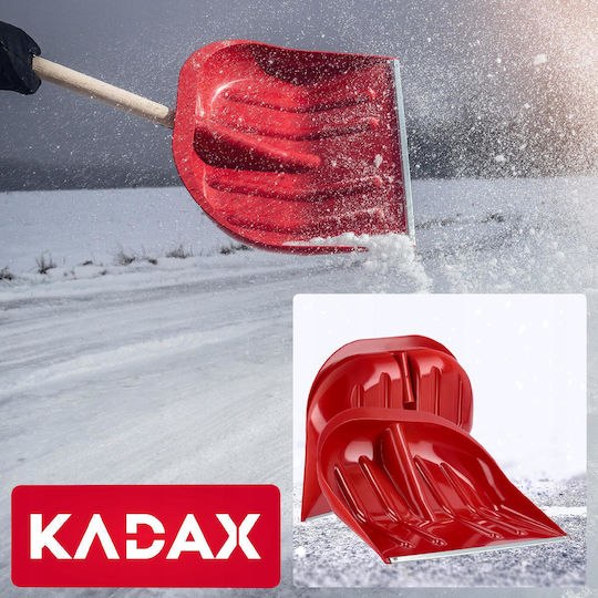 Kadax Лопата за сняг Без дръжка