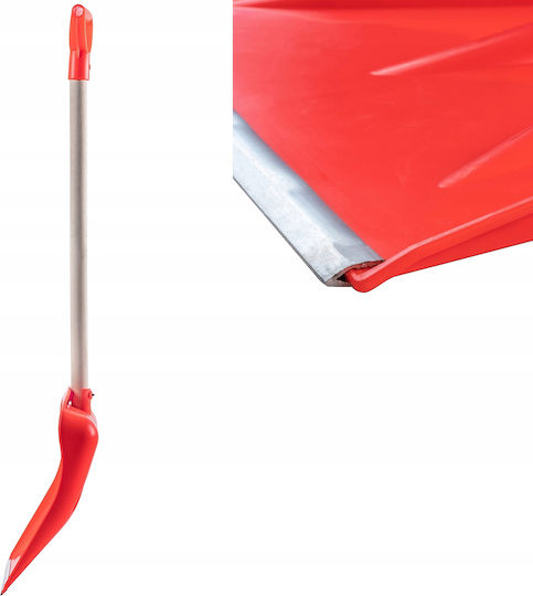 Kadax Lopată de zăpadă cu Coada de Lemn 130cm