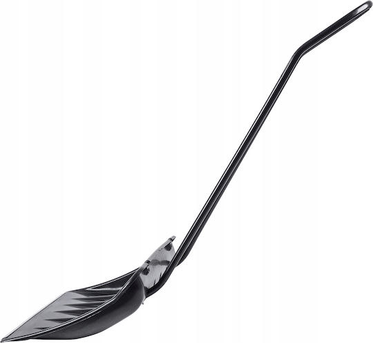 Kadax Φτυάρι Χιονιού με Κοντάρι 82cm και Πλαστική Λαβή