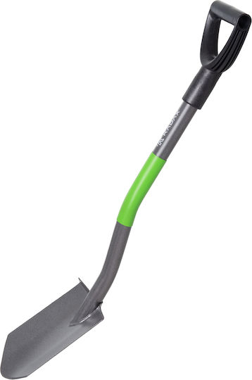 Kadax Lopată de zăpadă cu Coada 84cm și Mâner din Metal