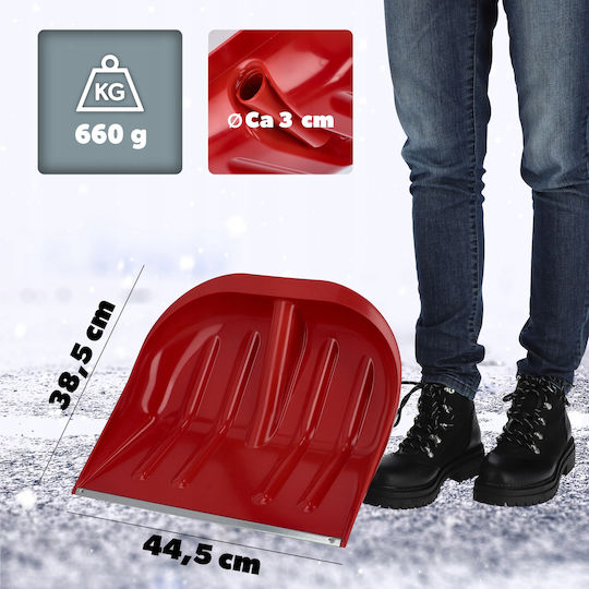 Kadax Snow Shovel Without Shaft