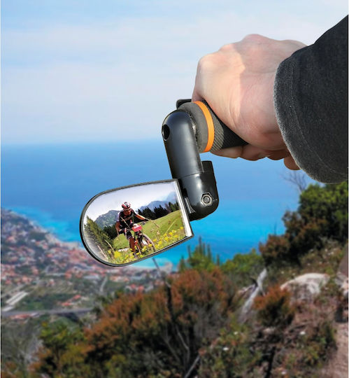 Lampa Bar-end L9335.4 Oglindă pentru bicicletă Oglindă pentru ghidon