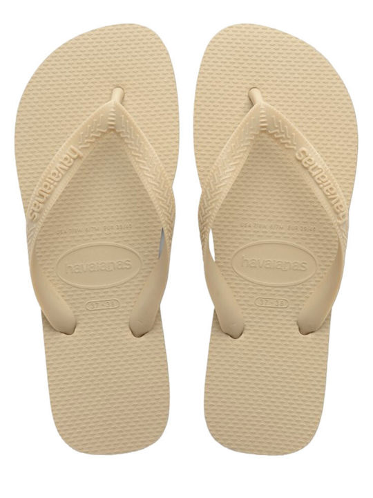 Havaianas Σαγιονάρες σε Πορτοκαλί Χρώμα