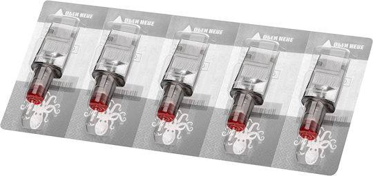 Tattoo Cartridge El Cartel 0.35 35 Magnum 10 Pcs