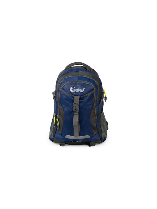 Cardinal Waterproof Mountaineering Backpack 47lt Blue