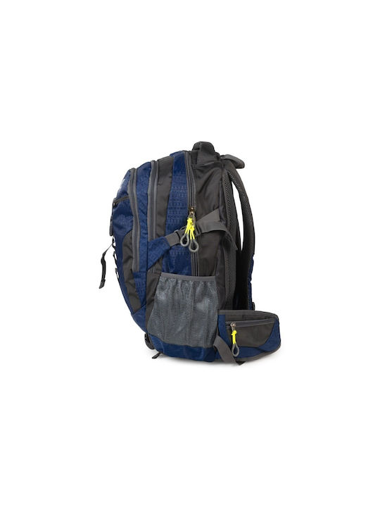 Cardinal Waterproof Mountaineering Backpack 47lt Blue