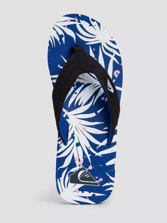 Quiksilver Molokai Layback II Aqyl101339-Xkbw Men's Flip Flops