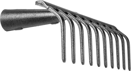 Kadax 34098 Gartenrechen Rasenharke