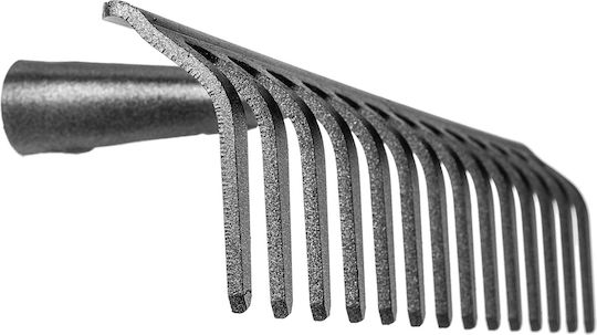 Kadax 34100 Gartenrechen Rasenharke