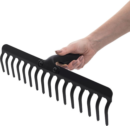 Kadax 32603 Furcă de grădină Greblă pentru gazon