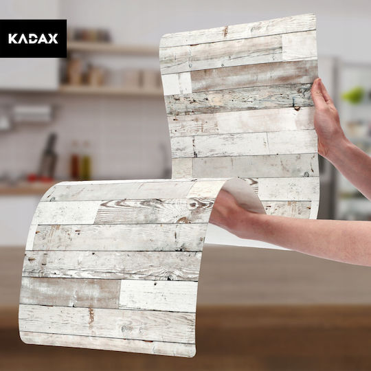 Kadax Runner Gri 95x33cm